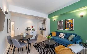 1Br Flat - Tower Bridge - London City By Prime London Stays M-6